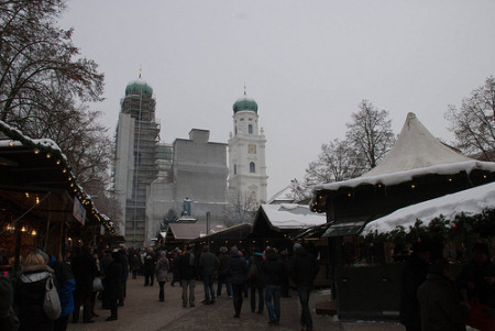 Mercatino di Natale di Passau