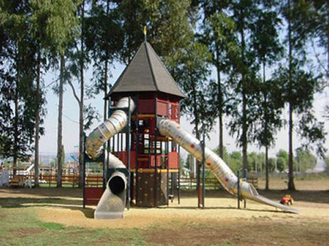 Parco Giochi Play Park ad Anguillara Sabazia