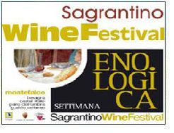 Settimana Enologica Sagrantino Wine Festival