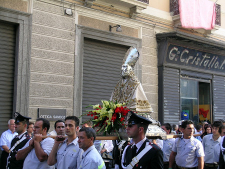 Processione di San Vitaliano