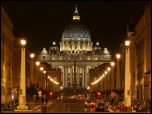 Roma: Basilica di San Pietro