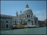 Santa Maria della Salute a Venezia