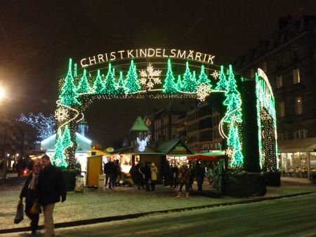 Mercatino di Natale di Strasburgo