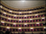 Teatro della Scala a Milano
