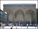 Firenze, gli Uffizi